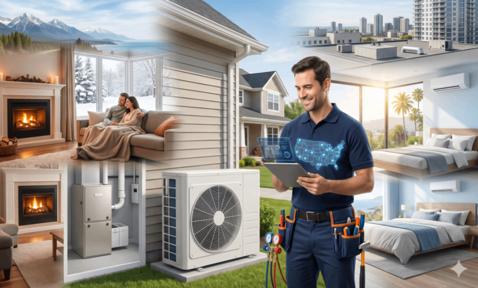 HVAC in Graham, TX